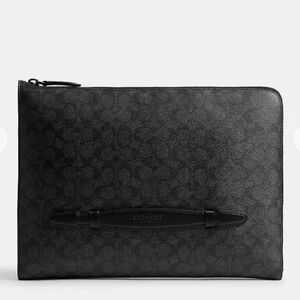 Coach Laptop case